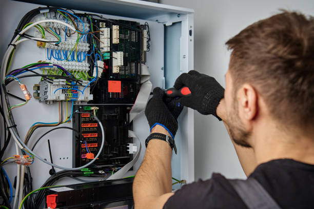 Licensed Electrical Panel Upgrade service in Erie, CO - No Joke electrician